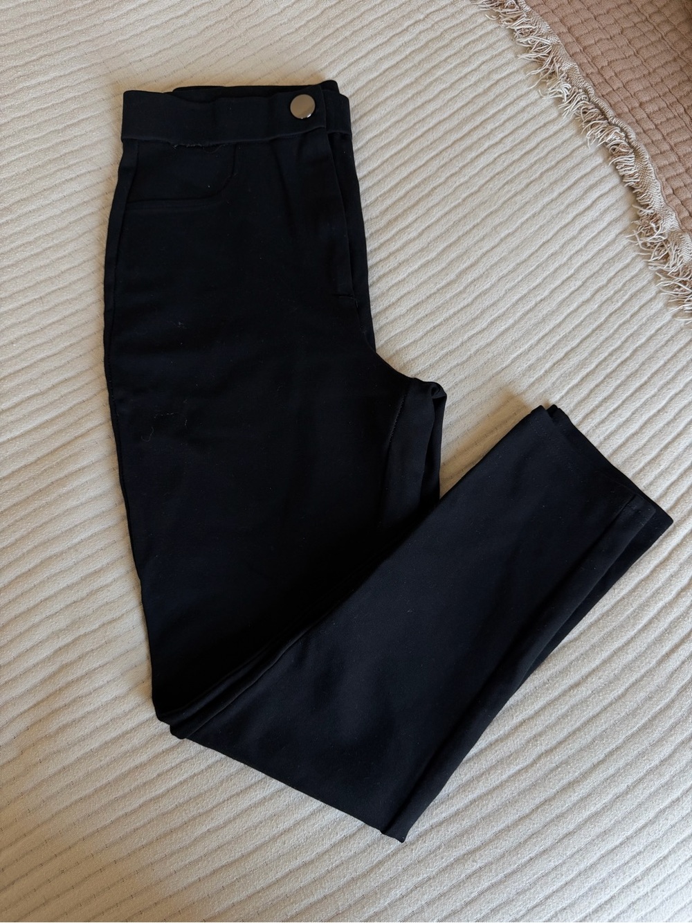 Zara Black Leggings